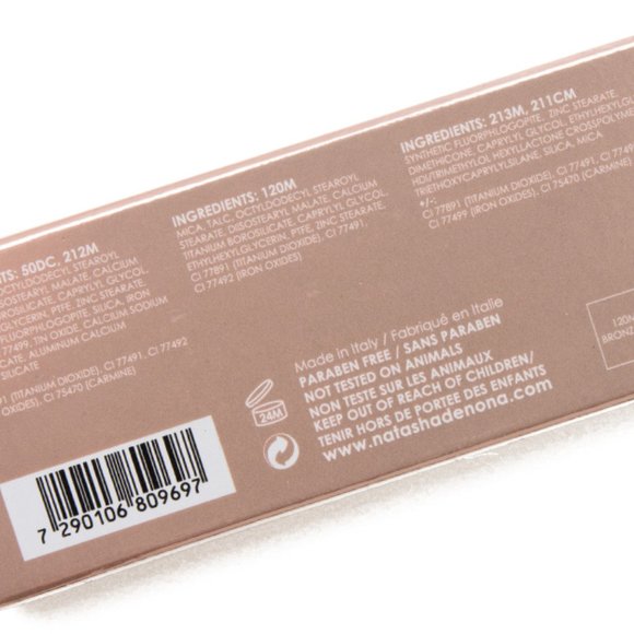 Natasha Denona Mini Nude Palette NEW IN BOX - Picture 3 of 8